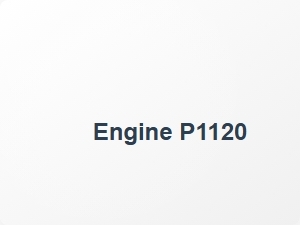 Engine P1120 Trouble Code Causes