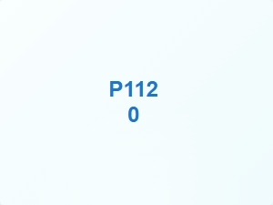 Meaning of Code P1120 and Its Causes